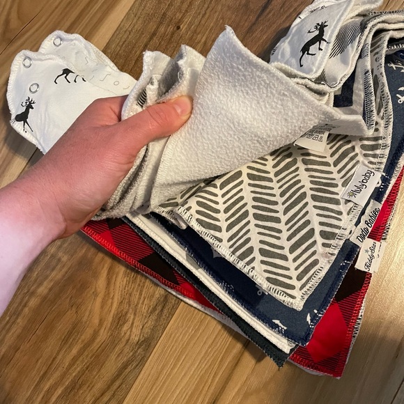 SOLD bibs - Picture 3 of 4